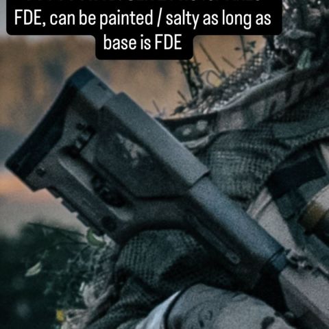 WTB GEN 2 AR10 PRS stock 