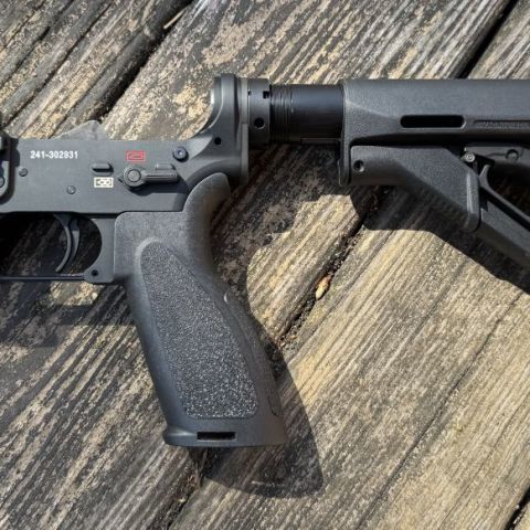 MR556A1 complete lower 