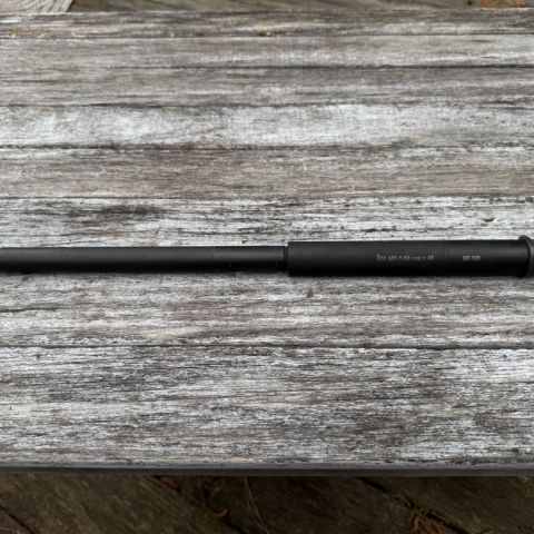 MR556A1 heavy barrel new 