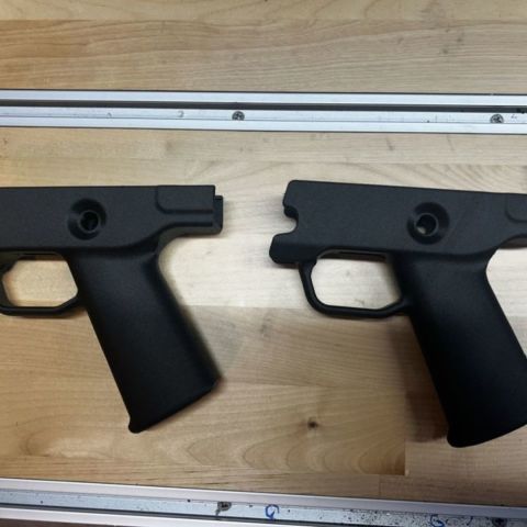 MP5 Leber V2 Lower SP5 AP5