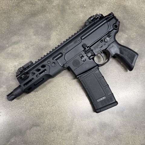 5.5” Rattler LT .300blk