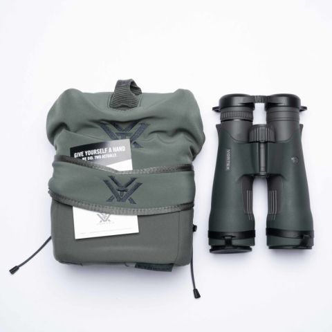 Vortex UHD 12x50 Binos 