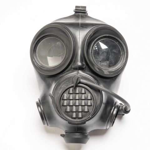 Mira Safety Gas Mask 
