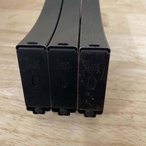 HK Mags