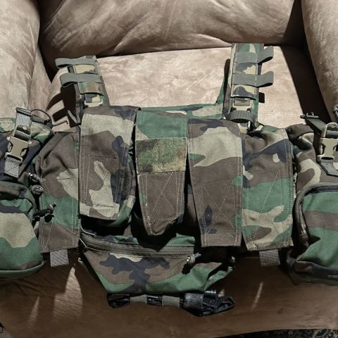 Platatac Peacekeeper mk5-m81