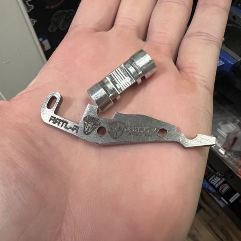 Vector FRT and Brello Cam