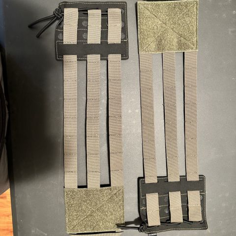 Spiritus 3 band Cummerbund