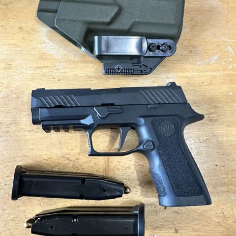 P320 Compact