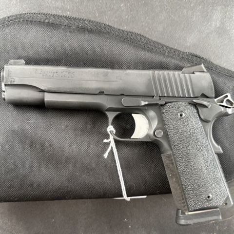 Sig 1911 tac pac