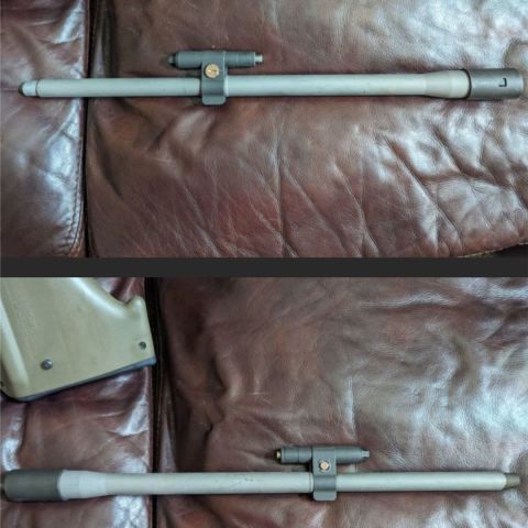 XCR M barrel 6.5 creedmore price drop