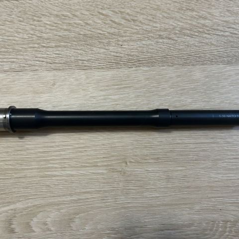 10.5 Nitride 5.56 Barrel