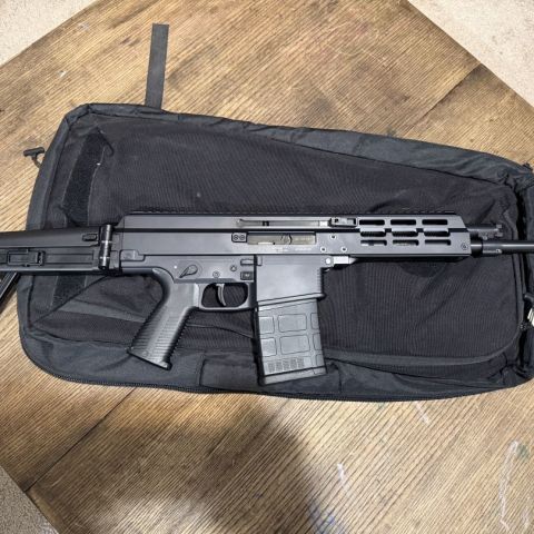 B&T APC .308 13” Factory SBR