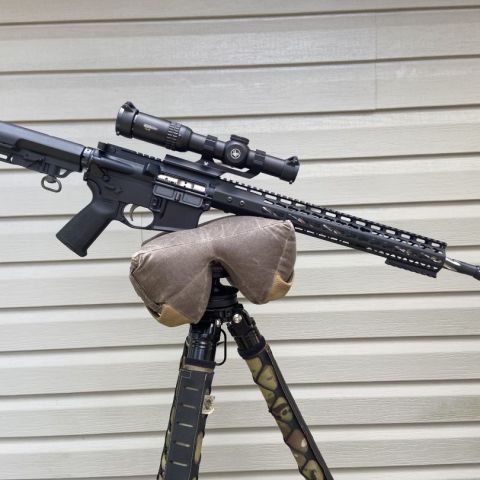 18” SPR Build