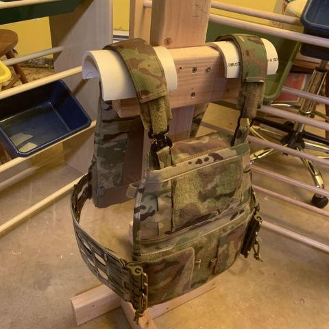 Ferro fcpc large w/extras