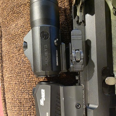 Romeo 5 Juliet 3 combo WTT