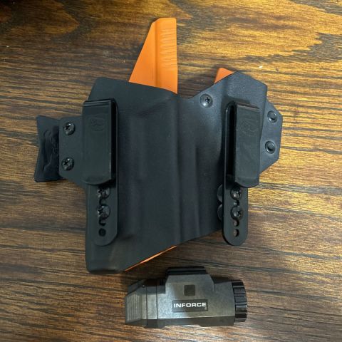 T-Rex Arms Sidecar and APL