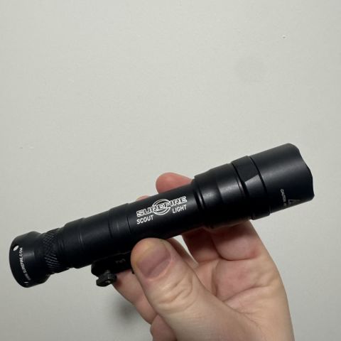 Surefire M600 Pro DF