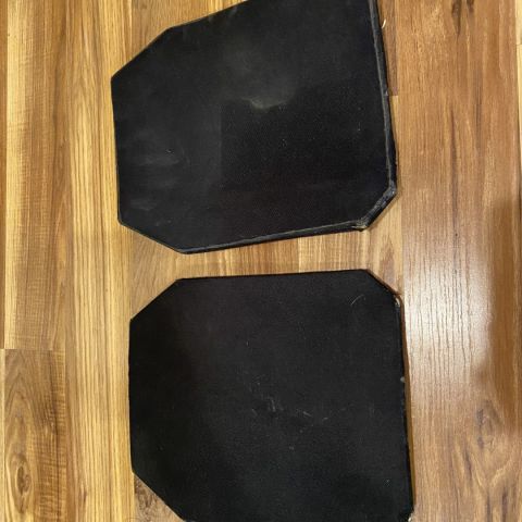 Level 4 ceramic plates m/l