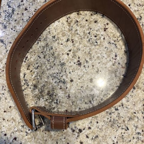 Rogue Ohio 4” Lifting belt 