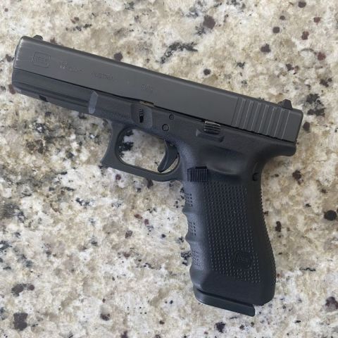 Glock 17 Gen 4