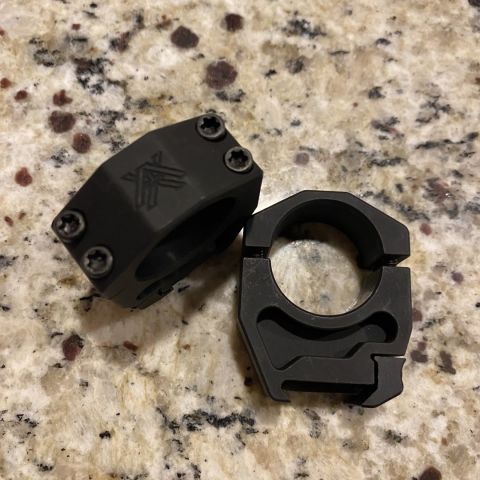 Vortex (Seekins) PMR 30mm