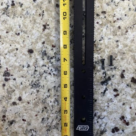 Area 419 universal Arca Rail 