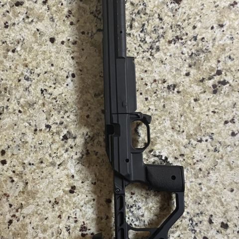 KRG Whiskey 3 Chassis rem 700