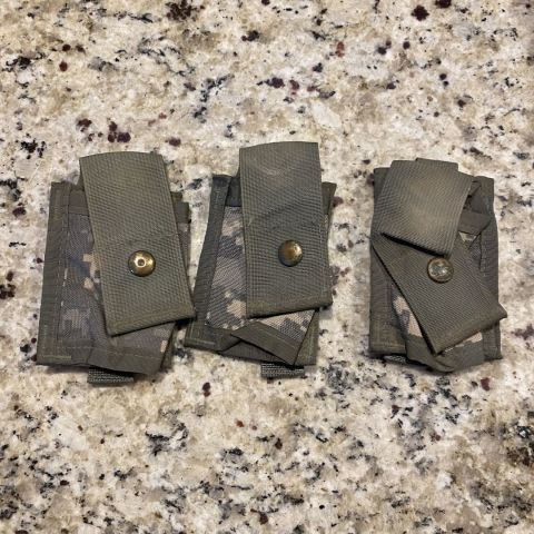 ACU 40mm pouches 