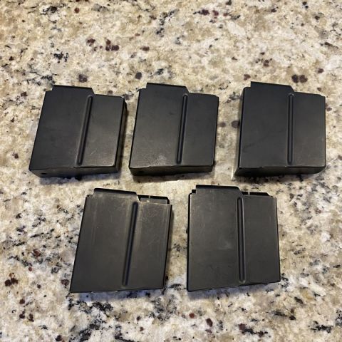 Accuracy International AW Mags