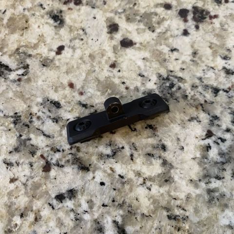 Magpul Mlok Bipod mount 