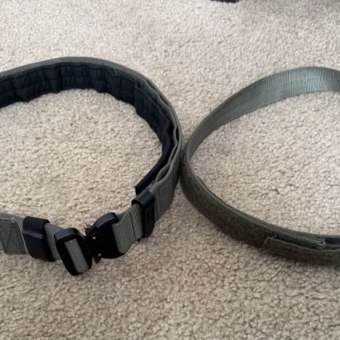 GCode Operators Belt 