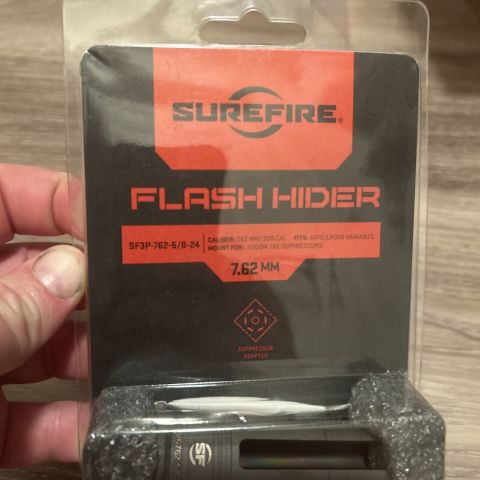 Surefire Flashider SF3P-762