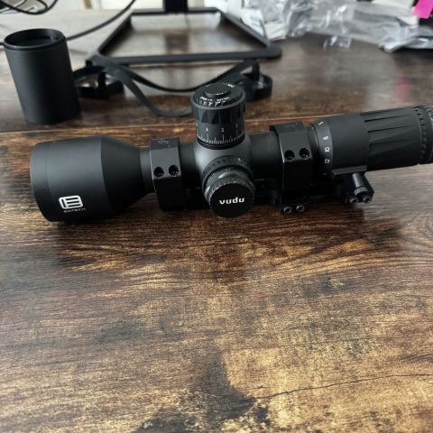 Eotech vudu 5x25 on vortex