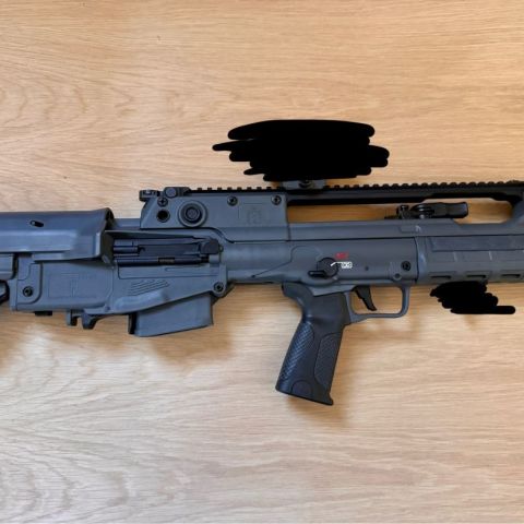 Springfield Hellion Grey 16"