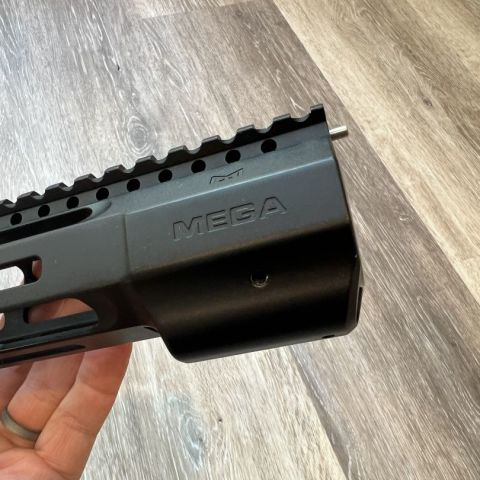 Mega Wedge Lock + Upper 