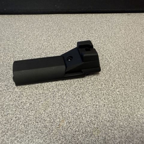 Staccato Dawson DPO Cover Plat