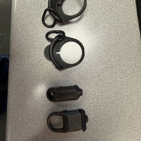 Magpul parts bundle ASAP QD
