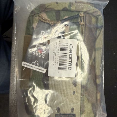 Acetac Swag Hybrid Fanny V2