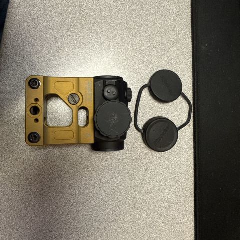 Aimpoint t1 unity kac battery