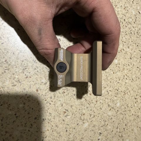 Geissele T1 / T2 1.93 Mount