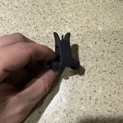 Midwest Combat Fixed Front