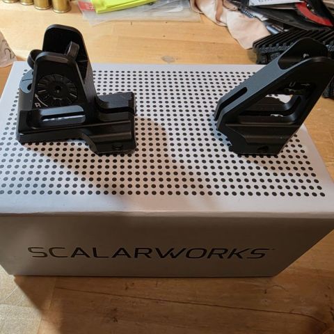 Scalarworks PEAK Set Irons