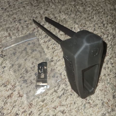 Noveske/Honeybadger pistol brace