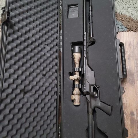 Savage 10b 6.5 creedmoor 