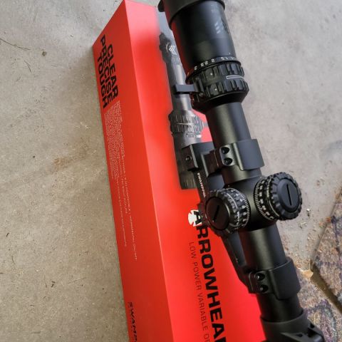 Lpvo 1-10 Arrowhead green moa bdc