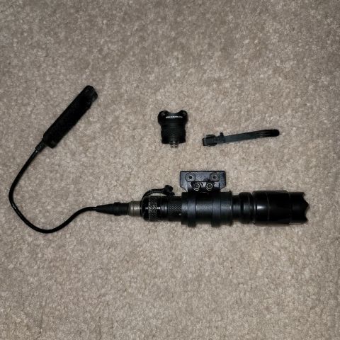 Surefire end wml