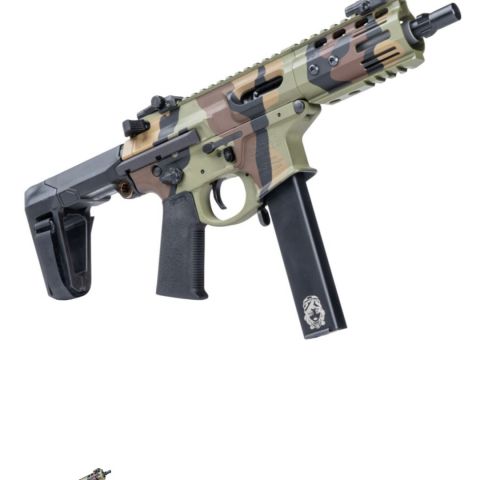 Noveske space baby n81 