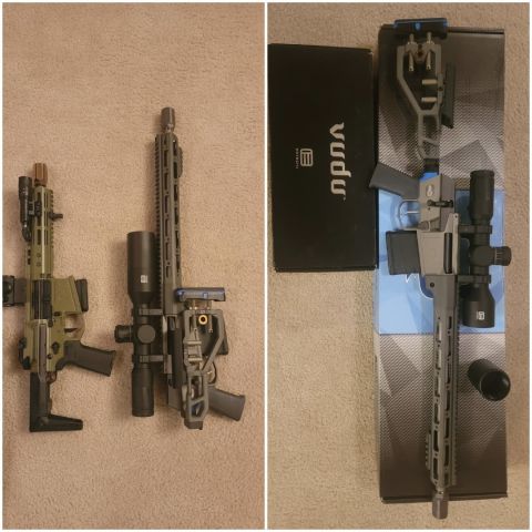 Noveske sbr n4pdw and q the fix what you see