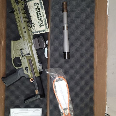 Noveske sbr n4pdw 556