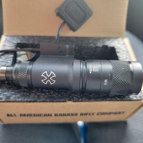 Noveske peq15/dbal m340v 